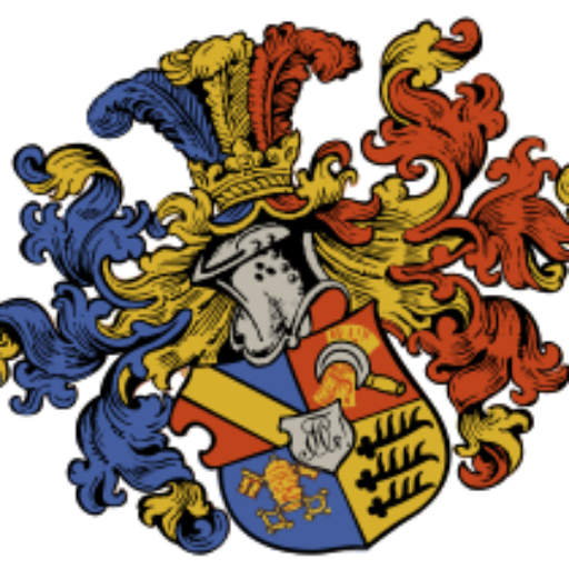 Wappen KDStV Carolingia Hohenheim