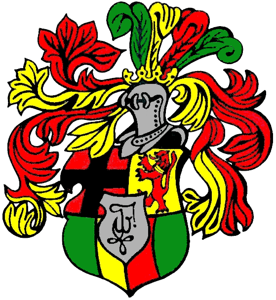 Wappen KDStV Welfia Weingarten